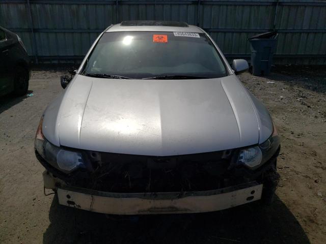 Photo 5 from auction – 2012 ACURA TSX with VIN JH4CU2F43CC018842
