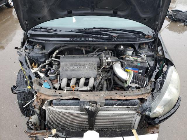 Photo 11 from auction – 2007 HONDA FIT with VIN JHMGD384X7S040191