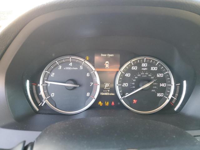 Photo 9 from auction – 2016 ACURA MDX TECHNO with VIN 5FRYD4H48GB019525