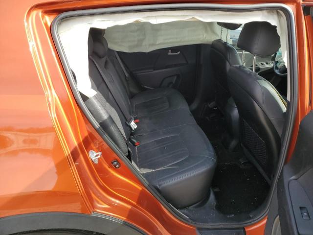 Zdjęcie 11 z aukcji – 2013 KIA SPORTAGE E z VIN KNDPCCA2XD7429084