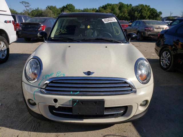 Photo 5 from auction – 2013 MINI COOPER CLU with VIN WMWZF3C58DT491546