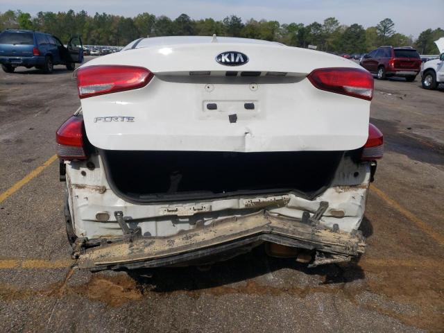 Photo 6 from auction – 2017 KIA FORTE LX with VIN 3KPFK4A71HE070309