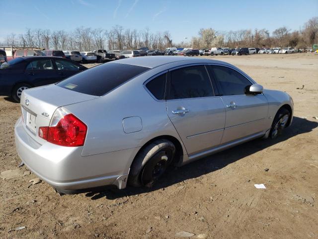Photo 3 from auction – 2007 INFINITI M35 BASE with VIN JNKAY01F67M452665