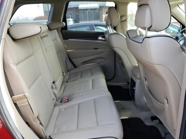Photo 11 from auction – 2014 JEEP GRAND CHER with VIN 1C4RJFCM4EC298158
