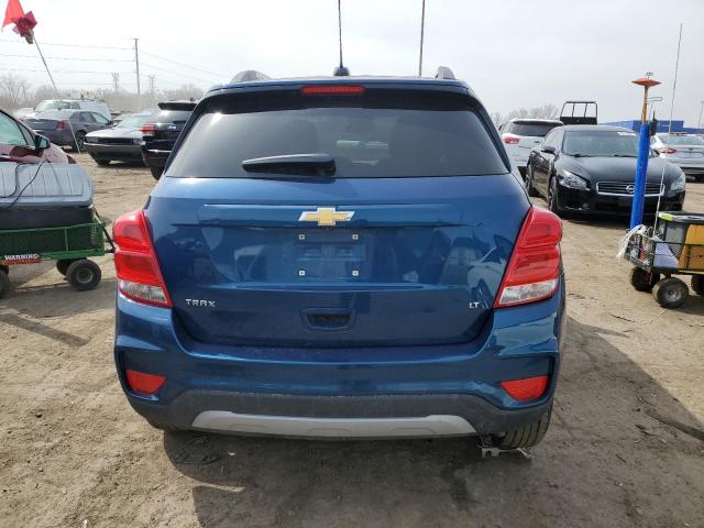 Photo 6 from auction – 2019 CHEVROLET TRAX 1LT with VIN 3GNCJLSB0KL330003