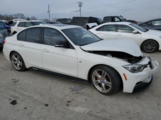 Photo 4 from auction – 2016 BMW 328 I SULE with VIN WBA8E9C51GK603650