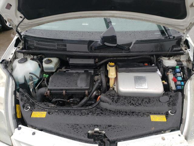 Photo 11 from auction – 2005 TOYOTA PRIUS with VIN JTDKB20U953071933