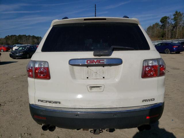 صورة رقم 6 من المزاد - 2011 GMC ACADIA SLT مع VIN 1GKKVRED5BJ170334