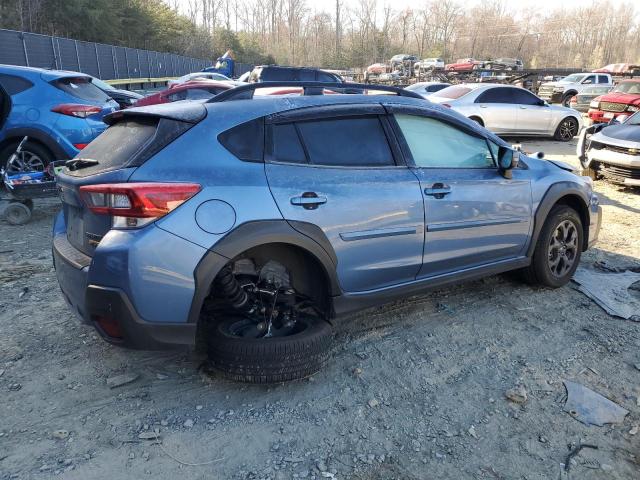 Photo 3 from auction – 2023 SUBARU CROSSTREK with VIN JF2GTHSC9PH241581