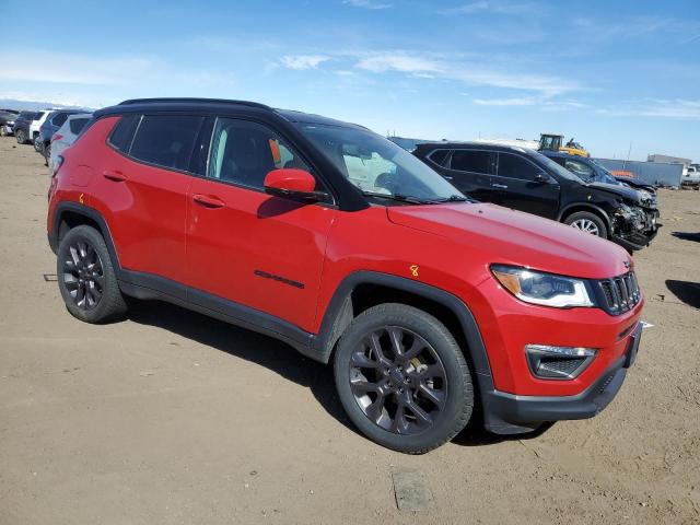 Photo 4 from auction – 2019 JEEP COMPASS LI with VIN 3C4NJDCB2KT704567
