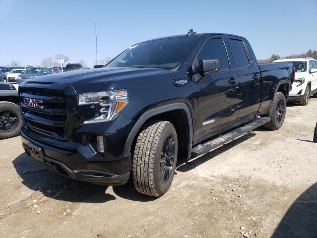 GMC SIERRA LIM 2022 with VIN 1GTR9CED4NZ190818 - Photo from auction