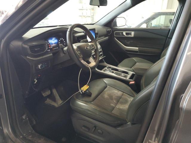 Photo 7 from auction – 2021 FORD EXPLORER T with VIN 1FMSK8JH3MGC26726