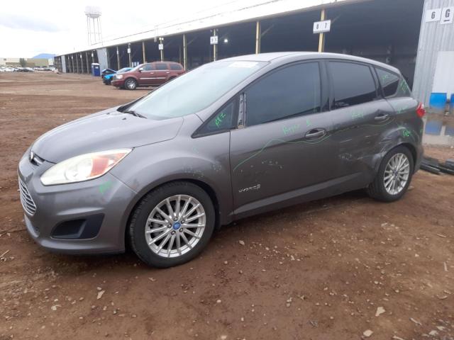 FORD C-MAX SE 2013 with VIN 1FADP5AU2DL521419 - Photo from auction