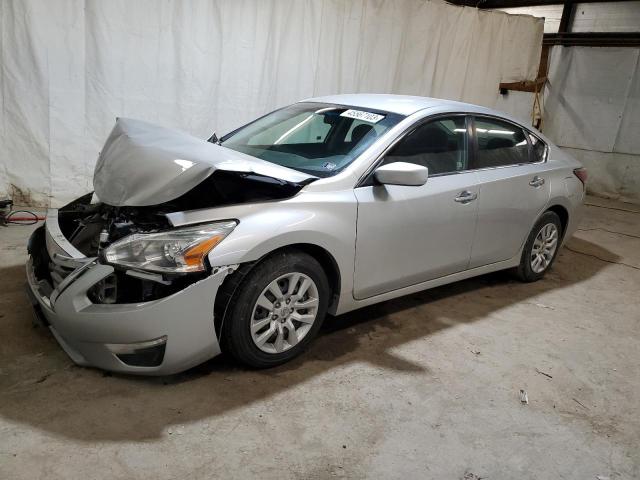 NISSAN ALTIMA 2.5 2014 with VIN 1N4AL3AP5EC142977 - Photo from auction