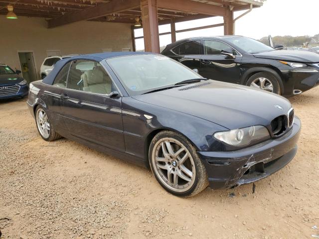 Photo 4 from auction – 2004 BMW 330 CI with VIN WBABW53494PL43709