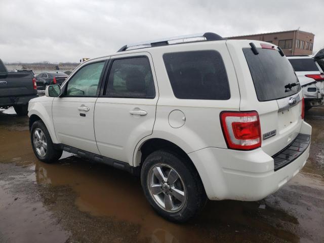 Photo 2 from auction – 2011 FORD ESCAPE LIM with VIN 1FMCU0EG0BKA92527