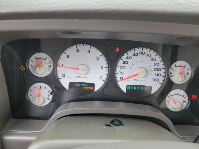 Photo 9 from auction – 2004 DODGE RAM 2500 S with VIN 3D7KA28D14G130336