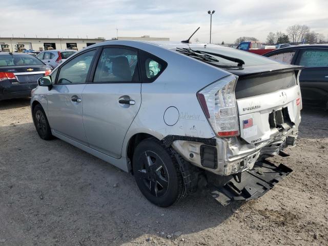 Photo 2 from auction – 2010 TOYOTA PRIUS with VIN JTDKN3DU7A0125829