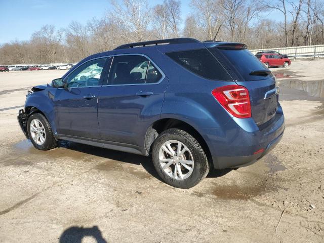 Photo 2 from auction – 2016 CHEVROLET EQUINOX LT with VIN 2GNFLFEK9G6114361