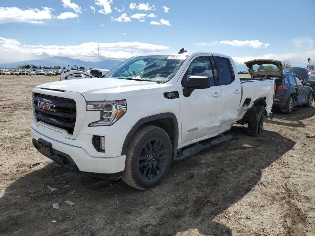 GMC SIERRA LIM 2022 with VIN 1GTR9CED2NZ224948 - Photo from auction