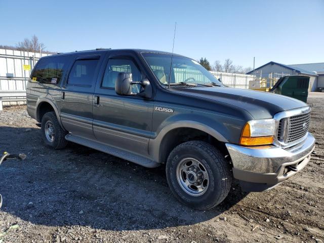 Photo 4 from auction – 2000 FORD EXCURSION with VIN 1FMSU43F1YEE34104
