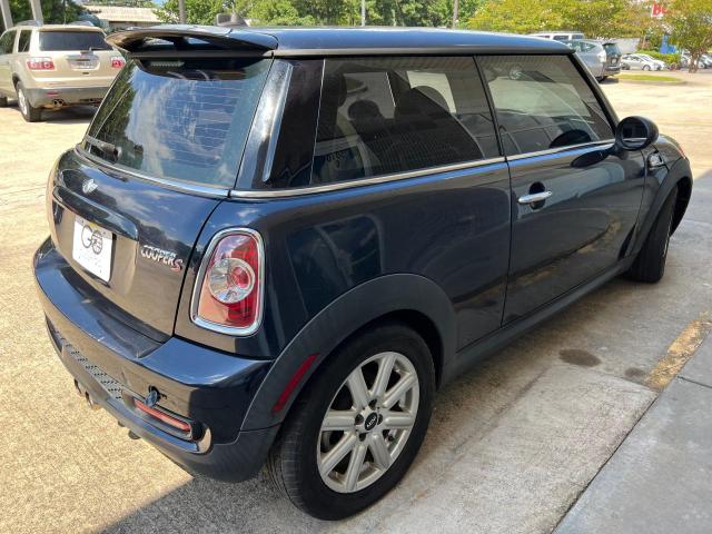 Photo 4 from auction – 2012 MINI COOPER S with VIN WMWSV3C55CT387339