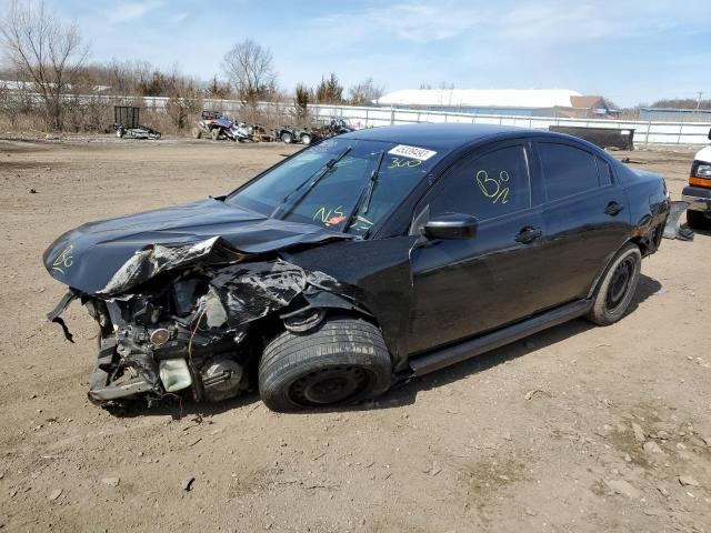 MITSUBISHI GALANT ES 2010 with VIN 4A32B3FF7AE007013 - Photo from auction
