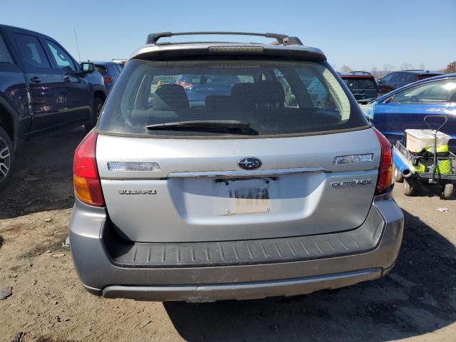 Photo 6 from auction – 2007 SUBARU LEGACY OUT with VIN 4S4BP61C477305899