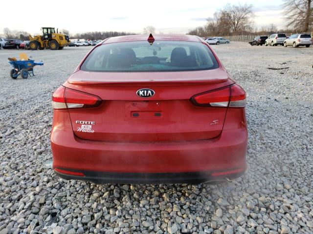 Photo 6 from auction – 2017 KIA FORTE LX with VIN 3KPFL4A77HE112124