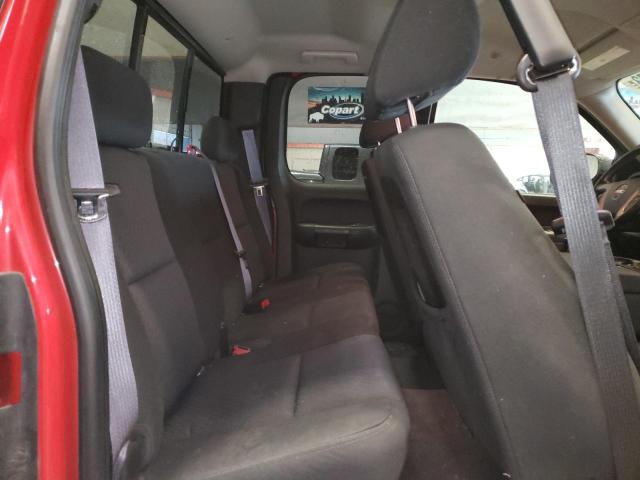 Photo 10 from auction – 2011 GMC SIERRA K15 with VIN 1GTR2VE37BZ244485