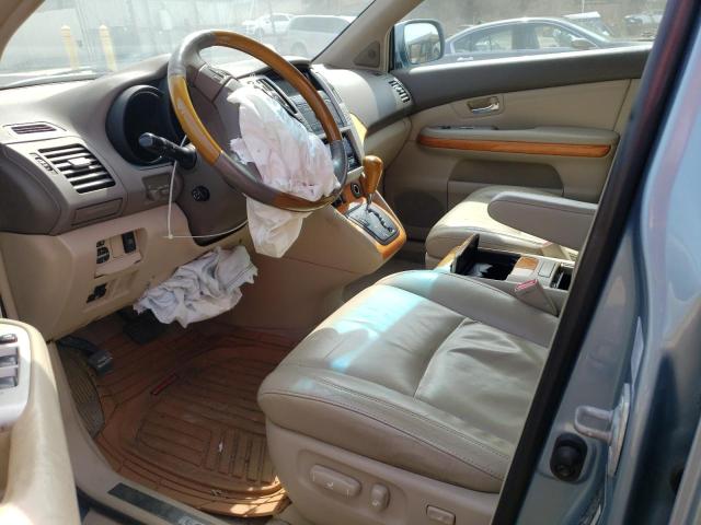 Photo 7 from auction – 2006 LEXUS RX 330 with VIN 2T2HA31U36C100798