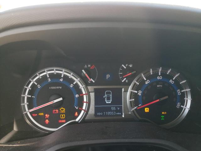 Photo 9 from auction – 2017 TOYOTA 4RUNNER SR with VIN JTEBU5JR7H5445384