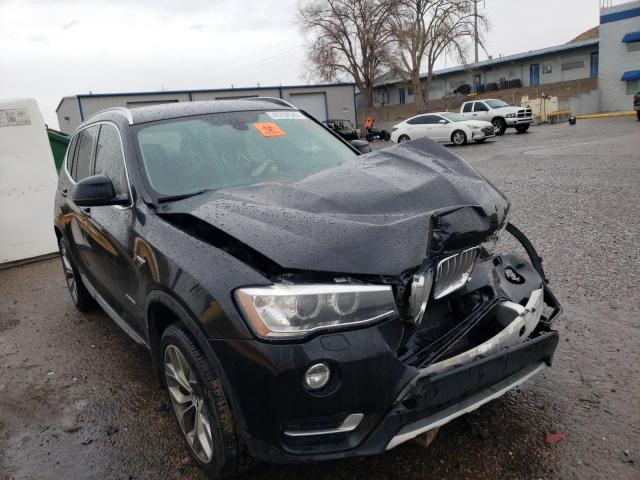 Photo 4 from auction – 2016 BMW X3 XDRIVE2 with VIN 5UXWX9C53G0D68511