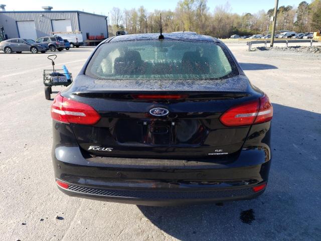 Photo 6 from auction – 2016 FORD FOCUS SE with VIN 1FADP3F25GL266538