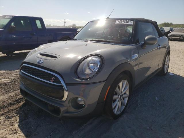 MINI COOPER S 2018 z numerem VIN WMWWG9C59J3E38999 - Zdjęcie z aukcji
