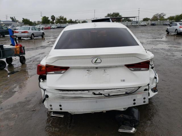 Foto 6 de la subasta – 2017 LEXUS IS 200T con VIN JTHBA1D24H5053692