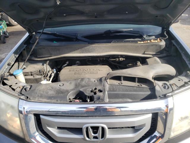 Photo 12 from auction – 2011 HONDA PILOT EXL with VIN 5FNYF4H5XBB035870