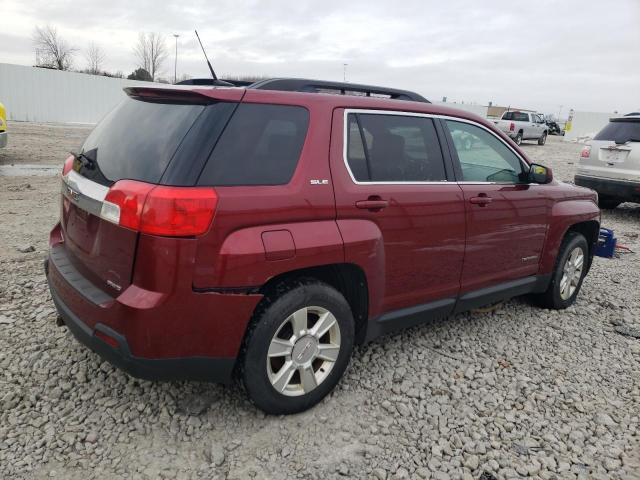 Photo 3 from auction – 2010 GMC TERRAIN SL with VIN 2CTFLEEW1A6231904