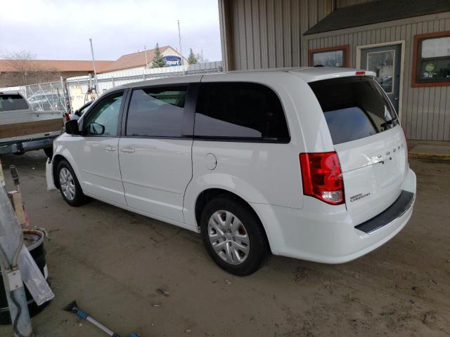 Photo 2 from auction – 2017 DODGE GRAND CARA with VIN 2C4RDGBG7HR641873