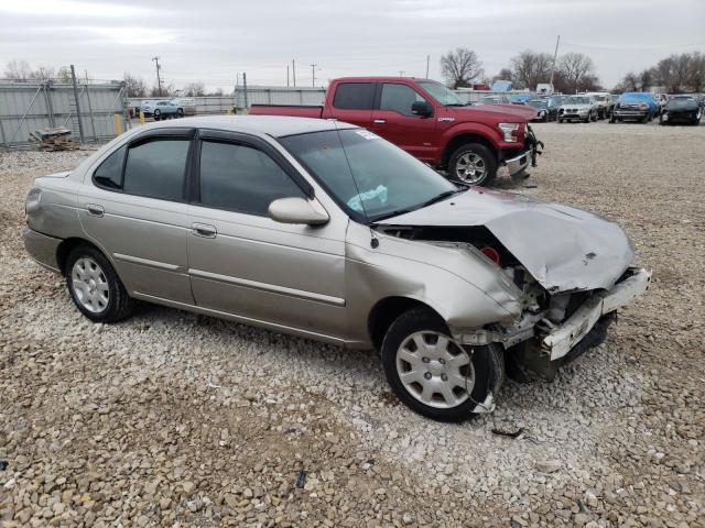 Photo 4 from auction – 2000 NISSAN SENTRA BAS with VIN 3N1CB51D1YL353726