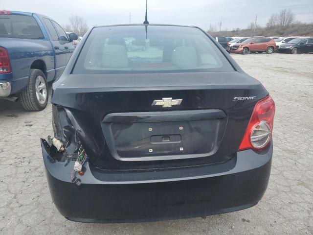 Photo 6 from auction – 2013 CHEVROLET SONIC LS with VIN 1G1JA5SH7D4221698