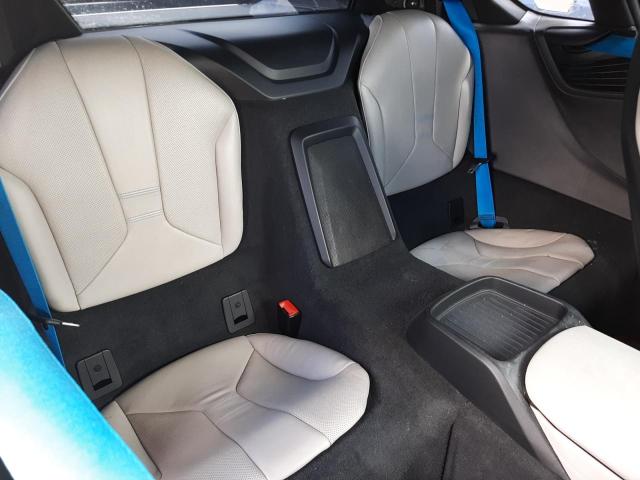 Photo 10 from auction – 2015 BMW I8 with VIN WBY2Z2C59FVX64988