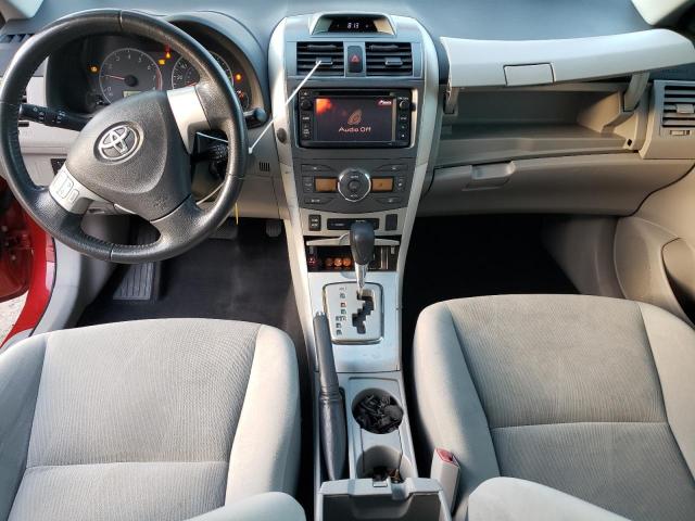 Photo 8 from auction – 2013 TOYOTA COROLLA BA with VIN 5YFBU4EE5DP123328