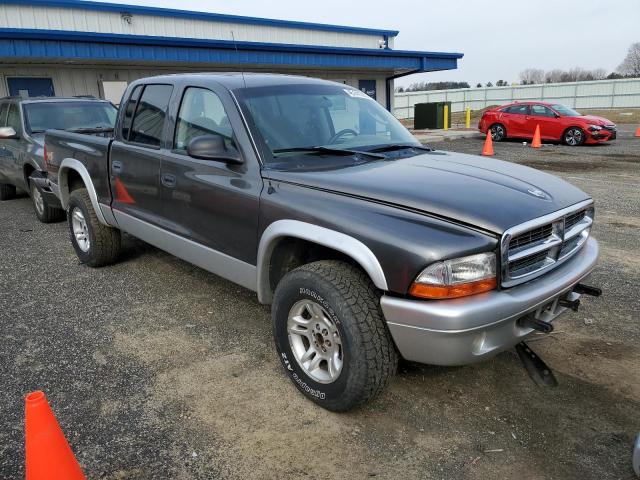 Photo 4 from auction – 2004 DODGE DAKOTA with VIN 1D7HG48N84S528214