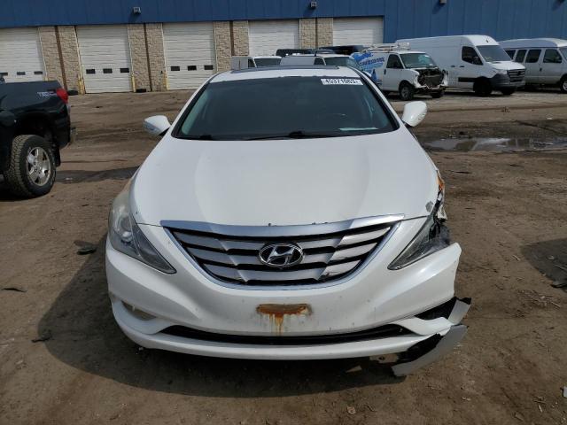 Photo 5 from auction – 2011 HYUNDAI SONATA SE with VIN 5NPEC4AC8BH299918