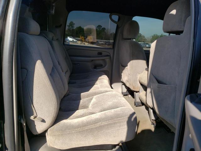 Photo 10 from auction – 2006 CHEVROLET AVALANCHE with VIN 3GNEC12Z16G139239