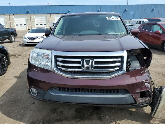 Zdjęcie 5 z aukcji – 2013 HONDA PILOT EXL z VIN 5FNYF4H56DB061949