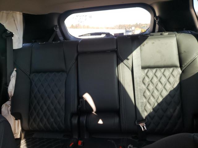 Photo 10 from auction – 2023 MITSUBISHI OUTLANDER with VIN JA4J4VA88PZ006963