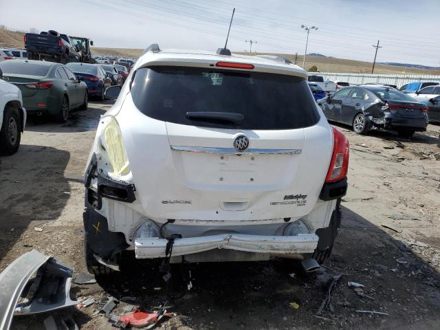 Photo 6 from auction – 2015 BUICK ENCORE CON with VIN KL4CJFSB2FB089394