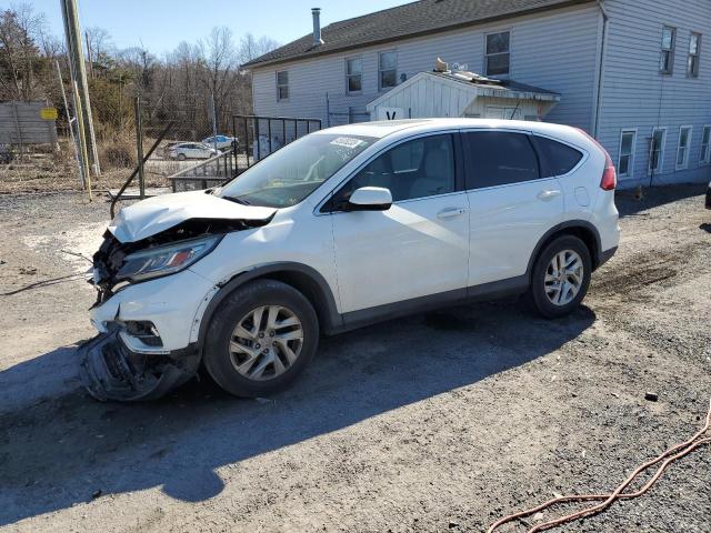HONDA CR-V EX 2015 with VIN 5J6RM4H57FL002915 - Photo from auction